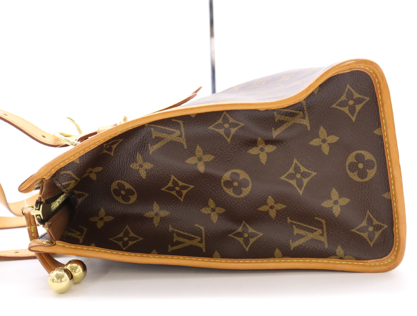 LOUIS VUITTON M40007 Monogram Popincourt Shoulder Bag