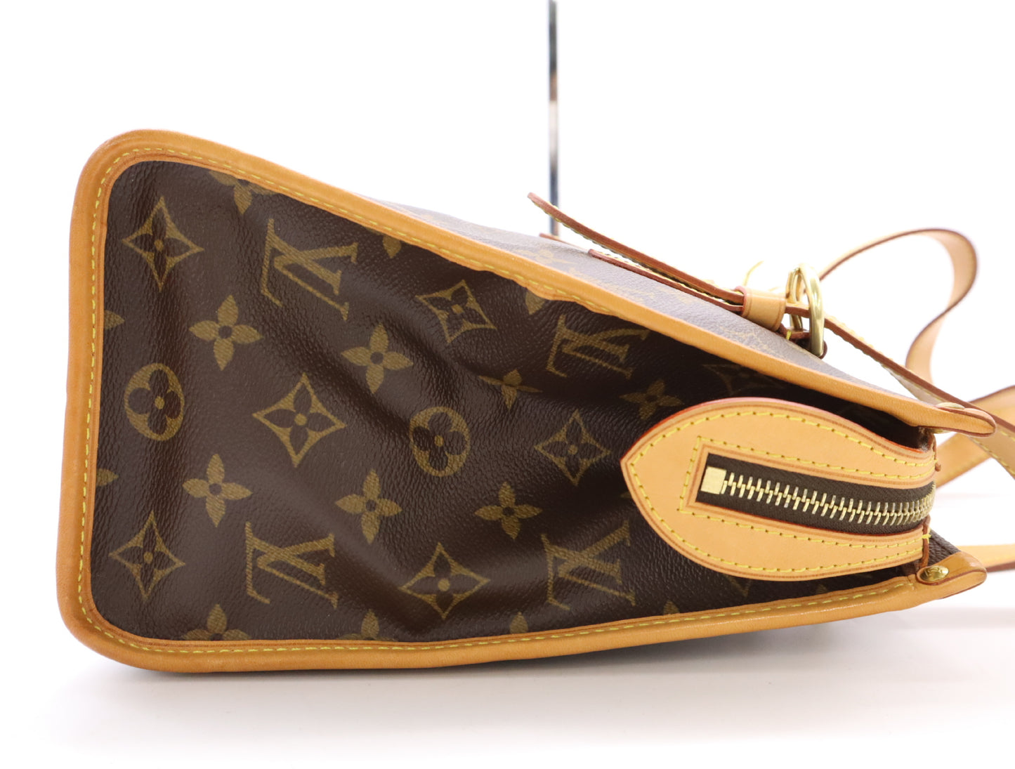 LOUIS VUITTON M40007 Monogram Popincourt Shoulder Bag