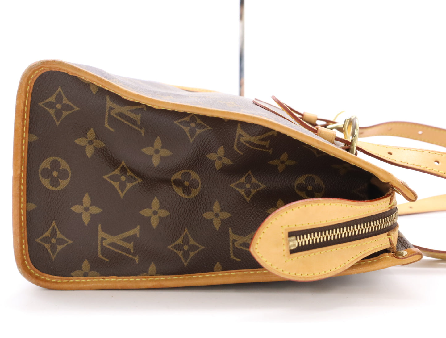 LOUIS VUITTON M40007 Monogram Popincourt Tote Bag