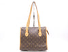 LOUIS VUITTON M40007 Monogram Popincourt Tote Bag