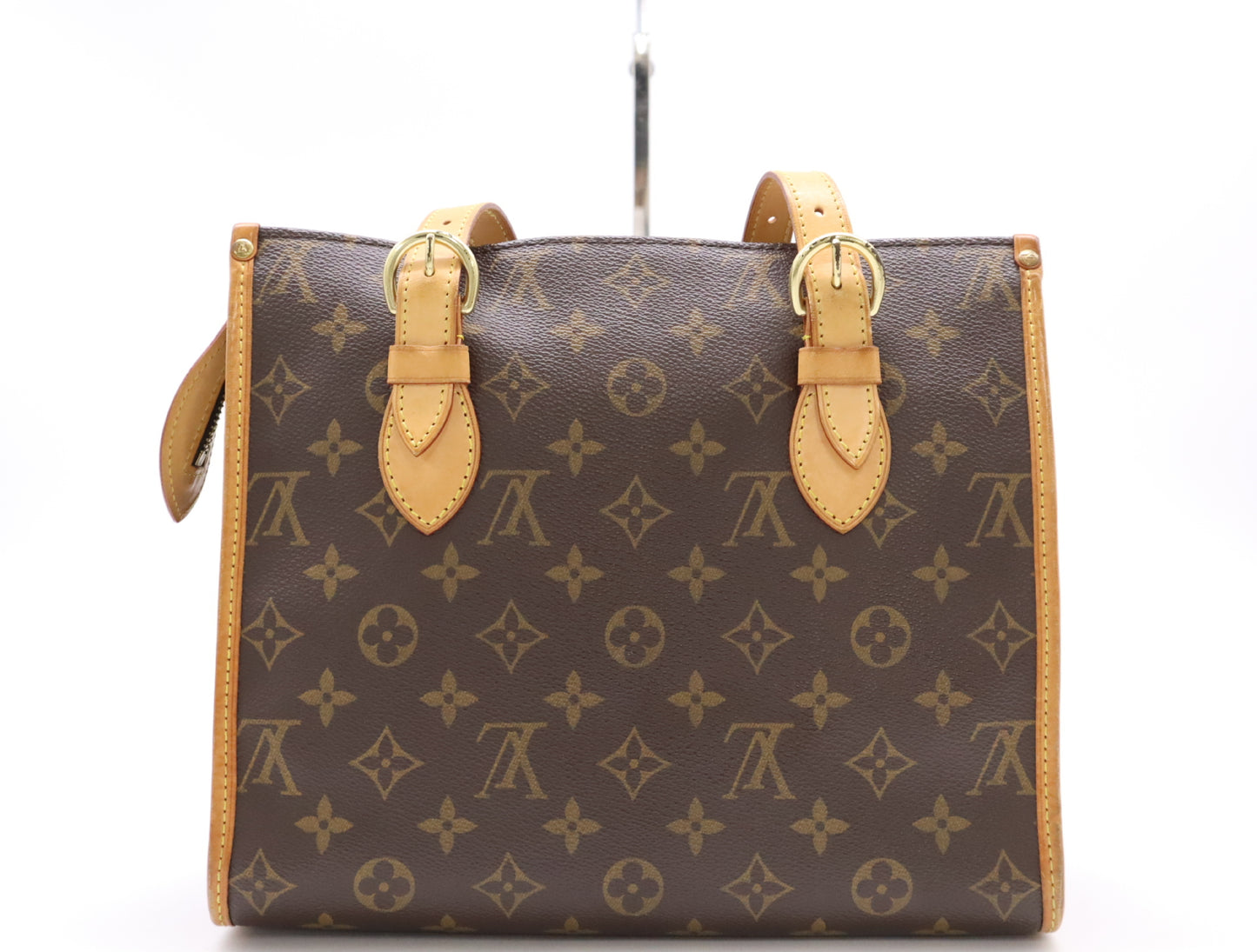 LOUIS VUITTON M40007 Monogram Popincourt Tote Bag