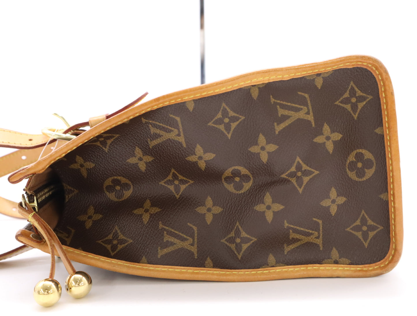 LOUIS VUITTON M40007 Monogram Popincourt Tote Bag