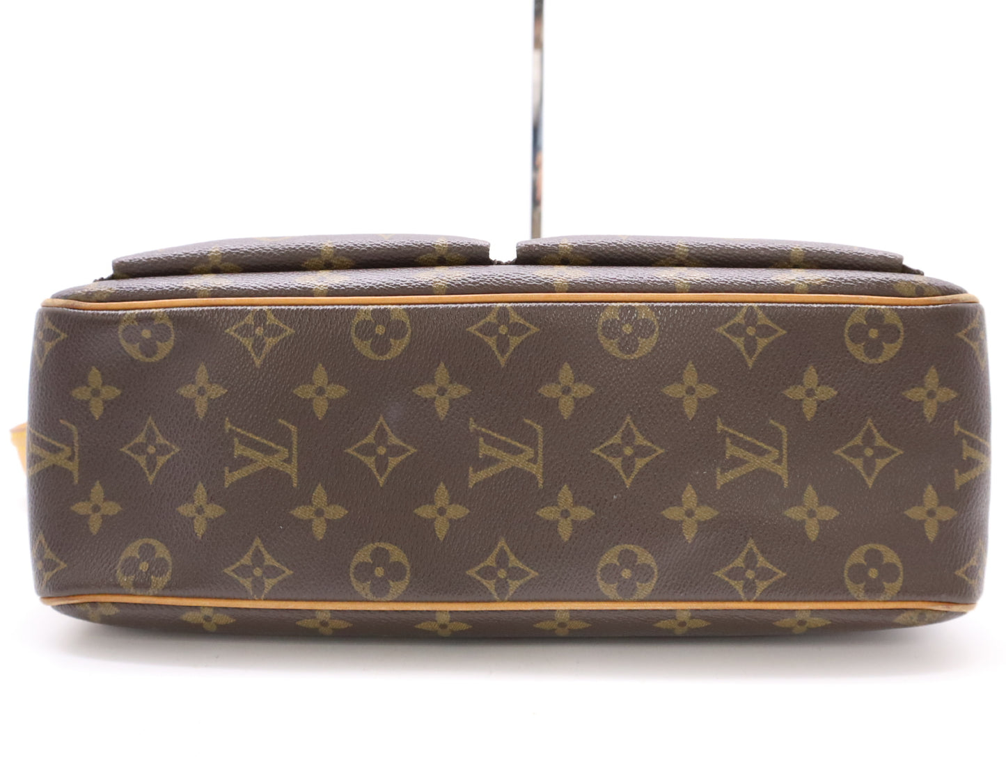 LOUIS VUITTON M51163 Monogram Viva Cite GM Shoulder Bag