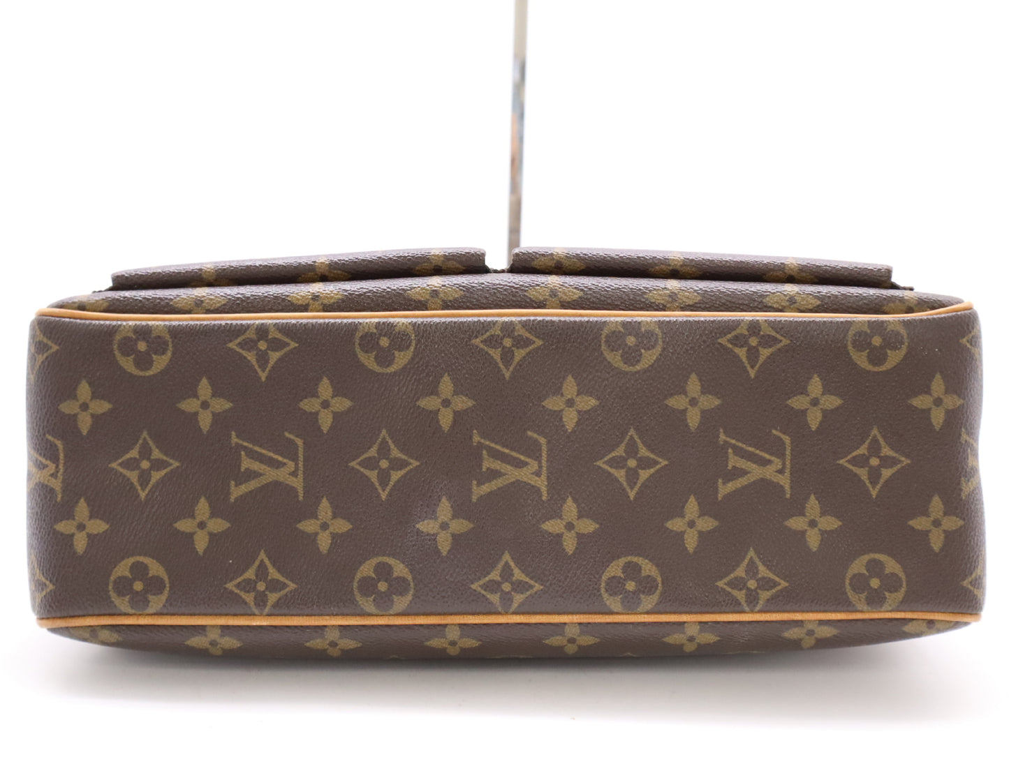 LOUIS VUITTON M51163 Monogram Viva Cite GM Shoulder Bag