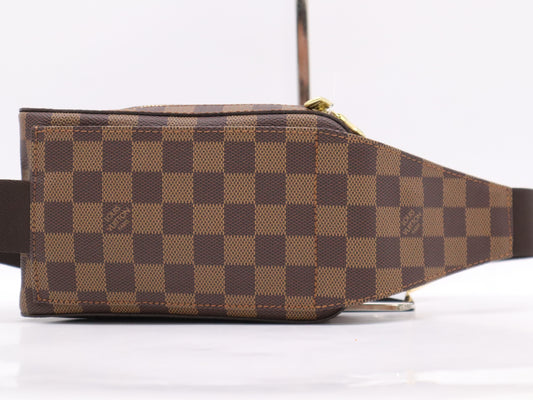 LOUIS VUITTON N51994 Damier Jeronimos Shoulder Bag