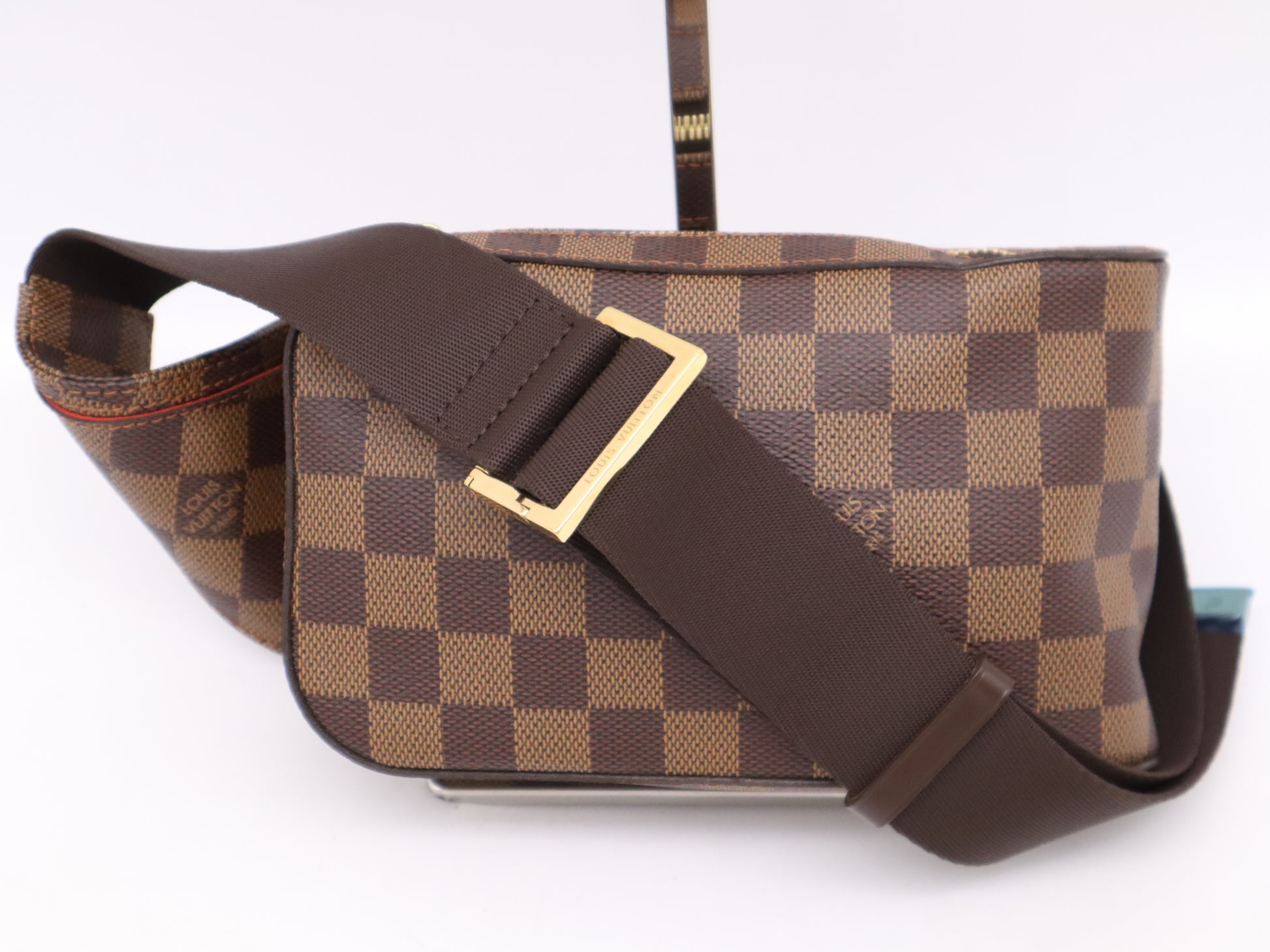 LOUIS VUITTON N51994 Damier Jeronimos Shoulder Bag