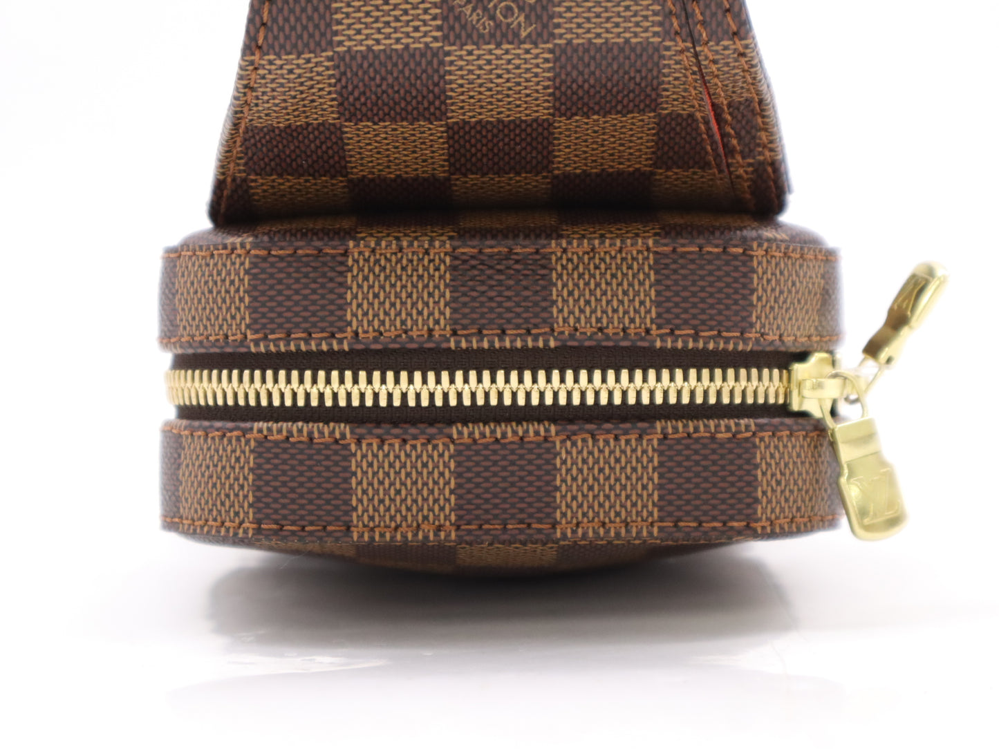 LOUIS VUITTON N51994 Damier Jeronimos Shoulder Bag