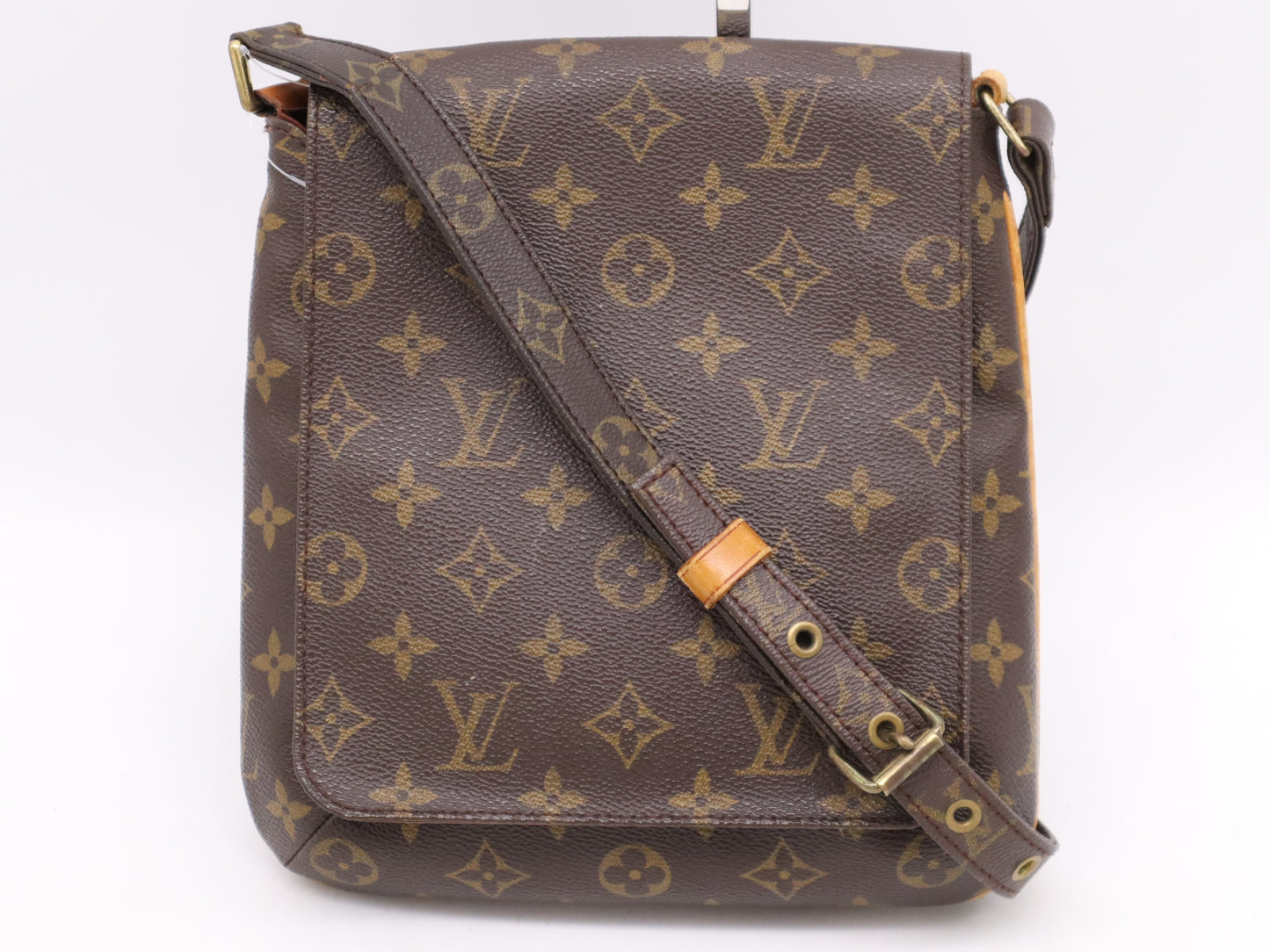 LOUIS VUITTON M51387 Monogram Musette Salsa Long Shoulder Bag