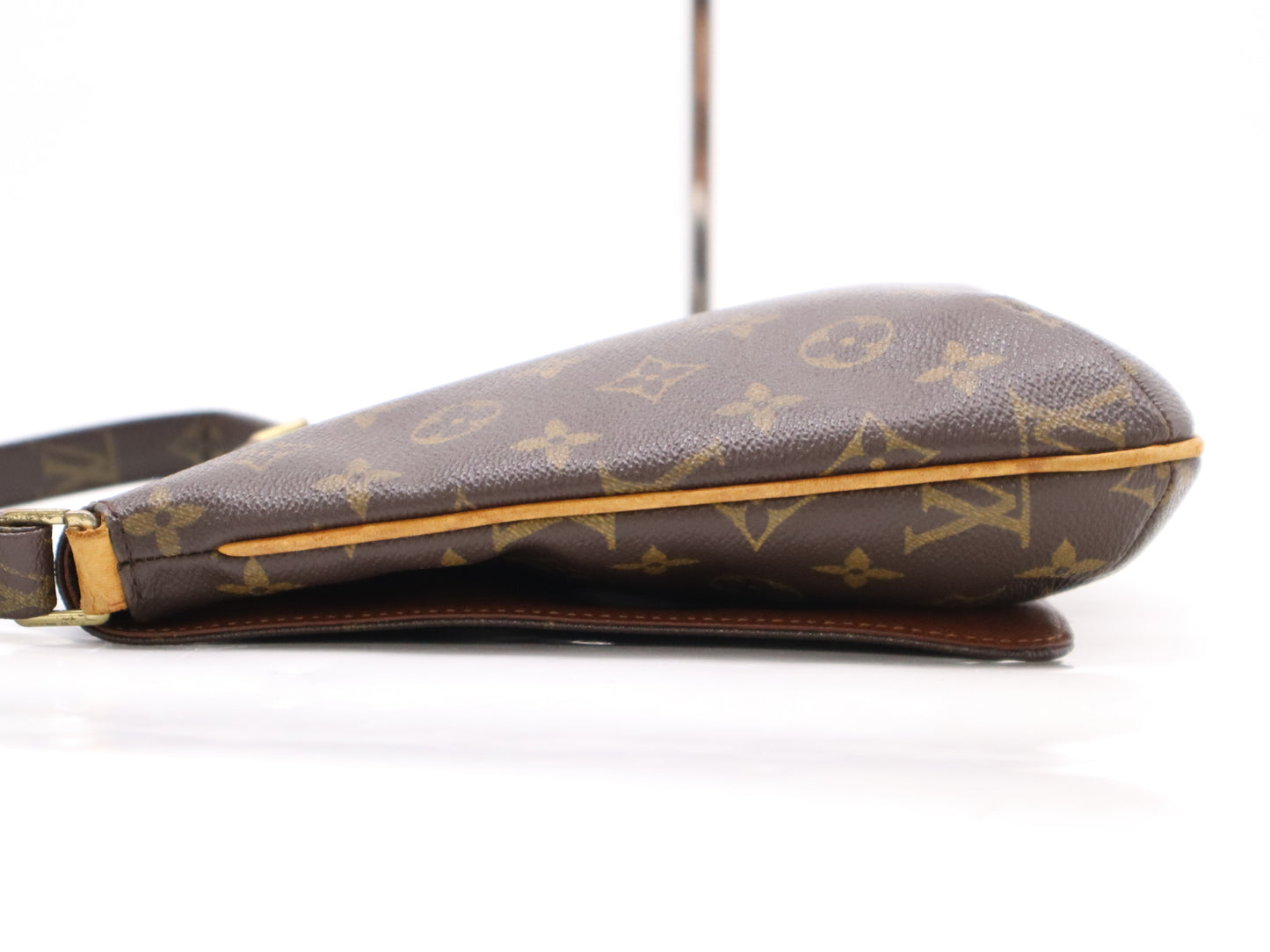 LOUIS VUITTON M51387 Monogram Musette Salsa Long Shoulder Bag