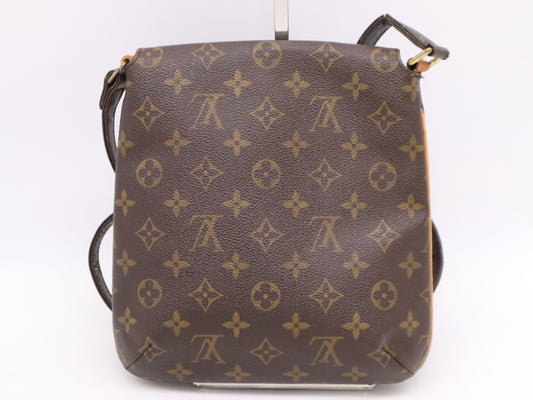 LOUIS VUITTON M51387 Monogram Musette Salsa Long Shoulder Bag