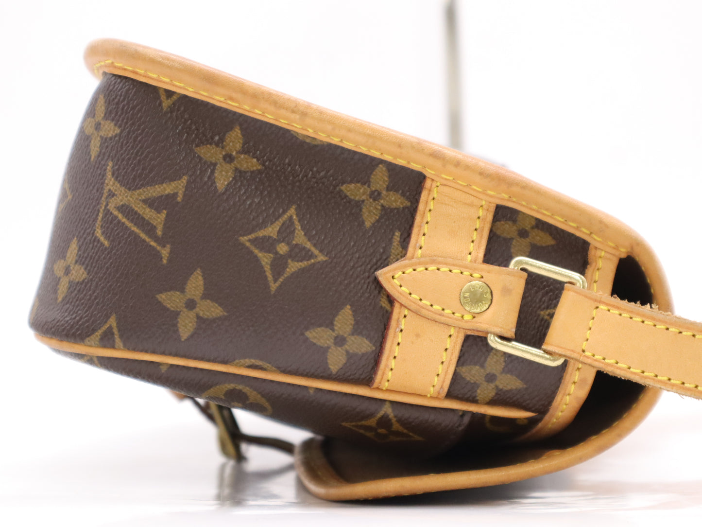 LOUIS VUITTON M42250 Monogram Sologne Shoulder Bag