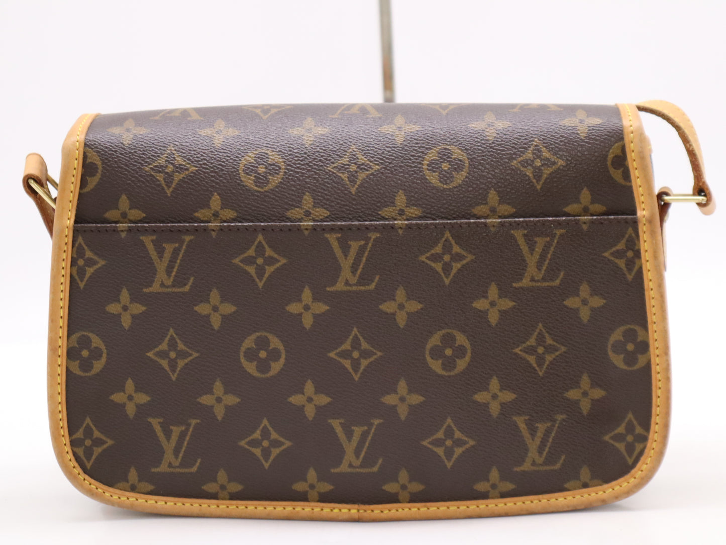 LOUIS VUITTON M42250 Monogram Sologne Shoulder Bag