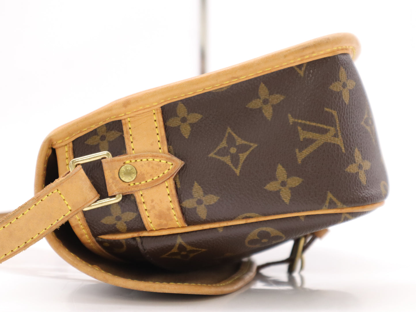 LOUIS VUITTON M42250 Monogram Sologne Shoulder Bag