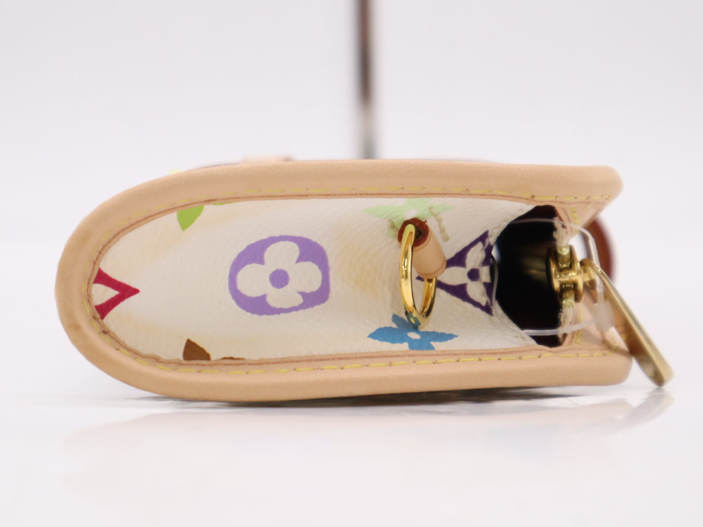LOUIS VUITTON M40049 Multicolor Shirley Bron Pouch