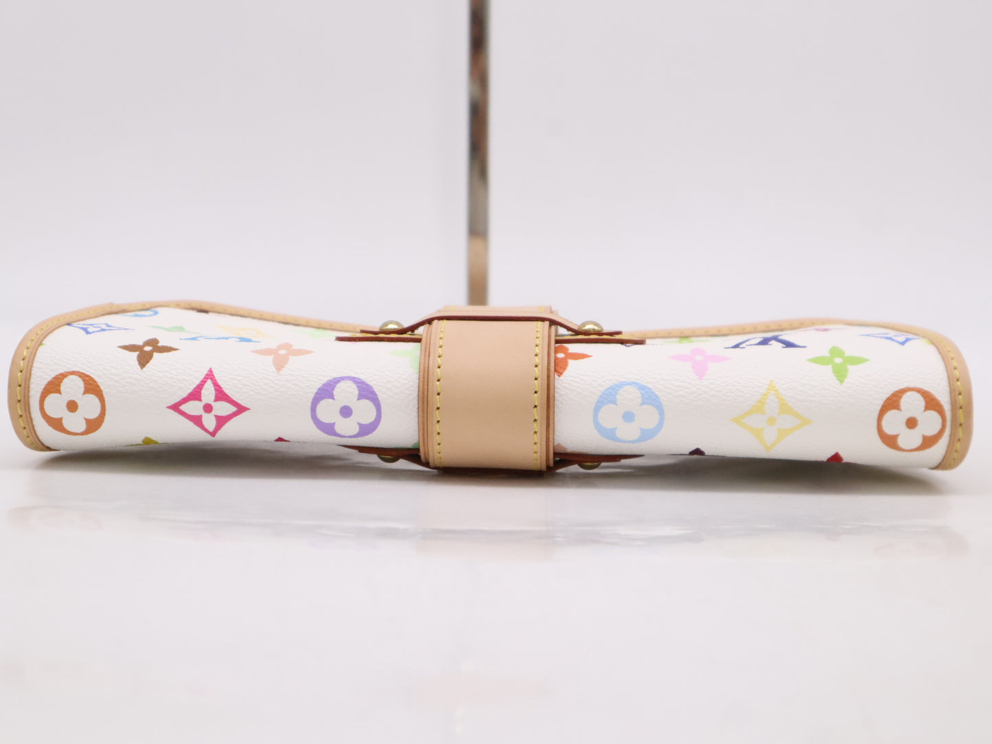 LOUIS VUITTON M40049 Multicolor Shirley Bron Pouch