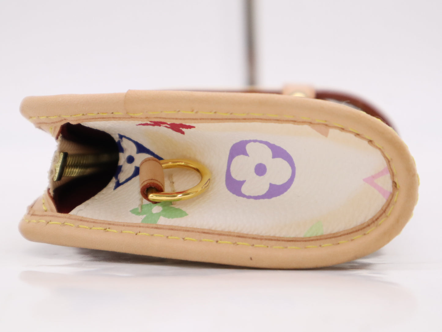 LOUIS VUITTON M40049 Multicolor Shirley Bron Pouch