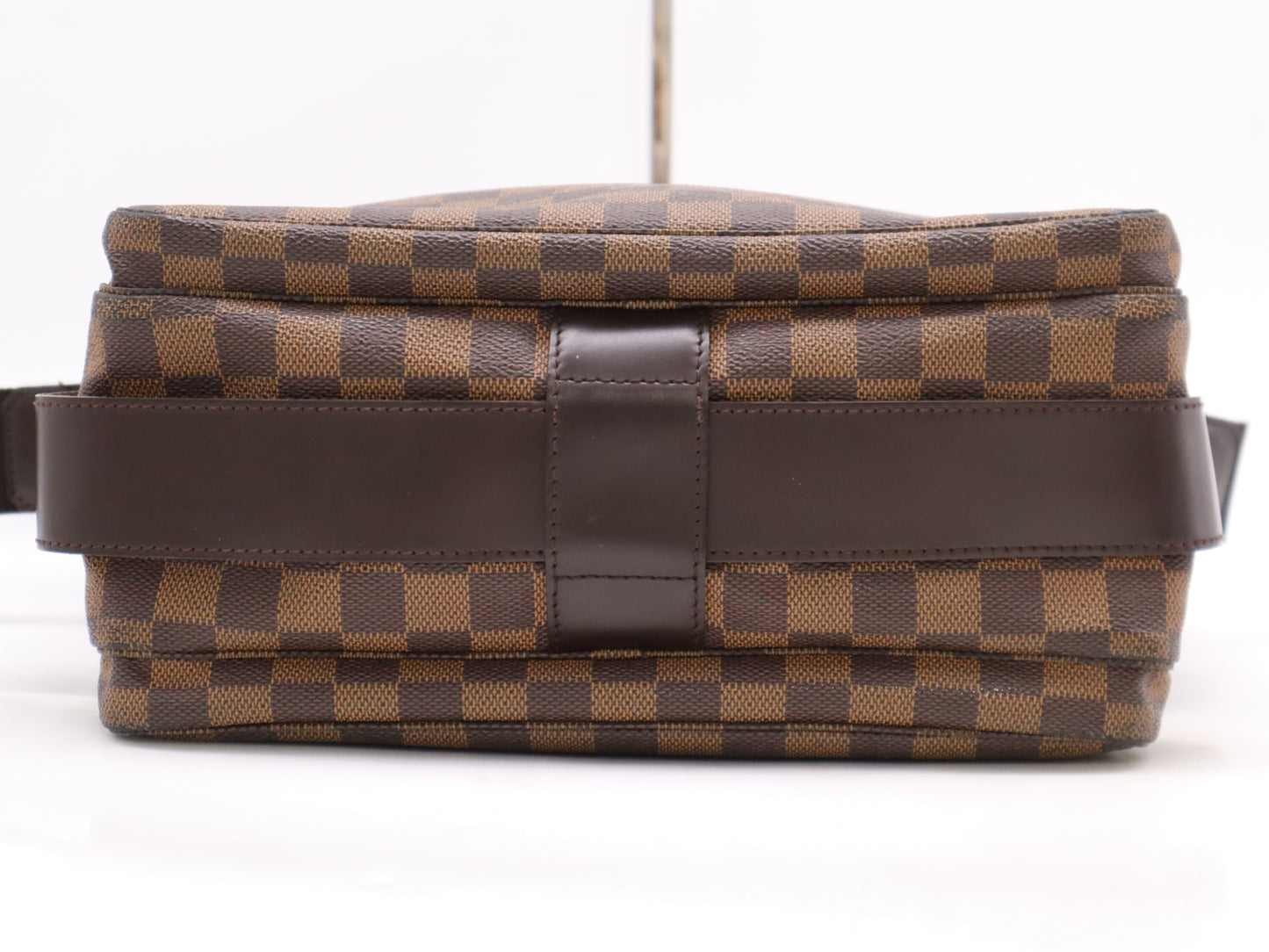 LOUIS VUITTON N45255 Damier Naviglio Shoulder Bag