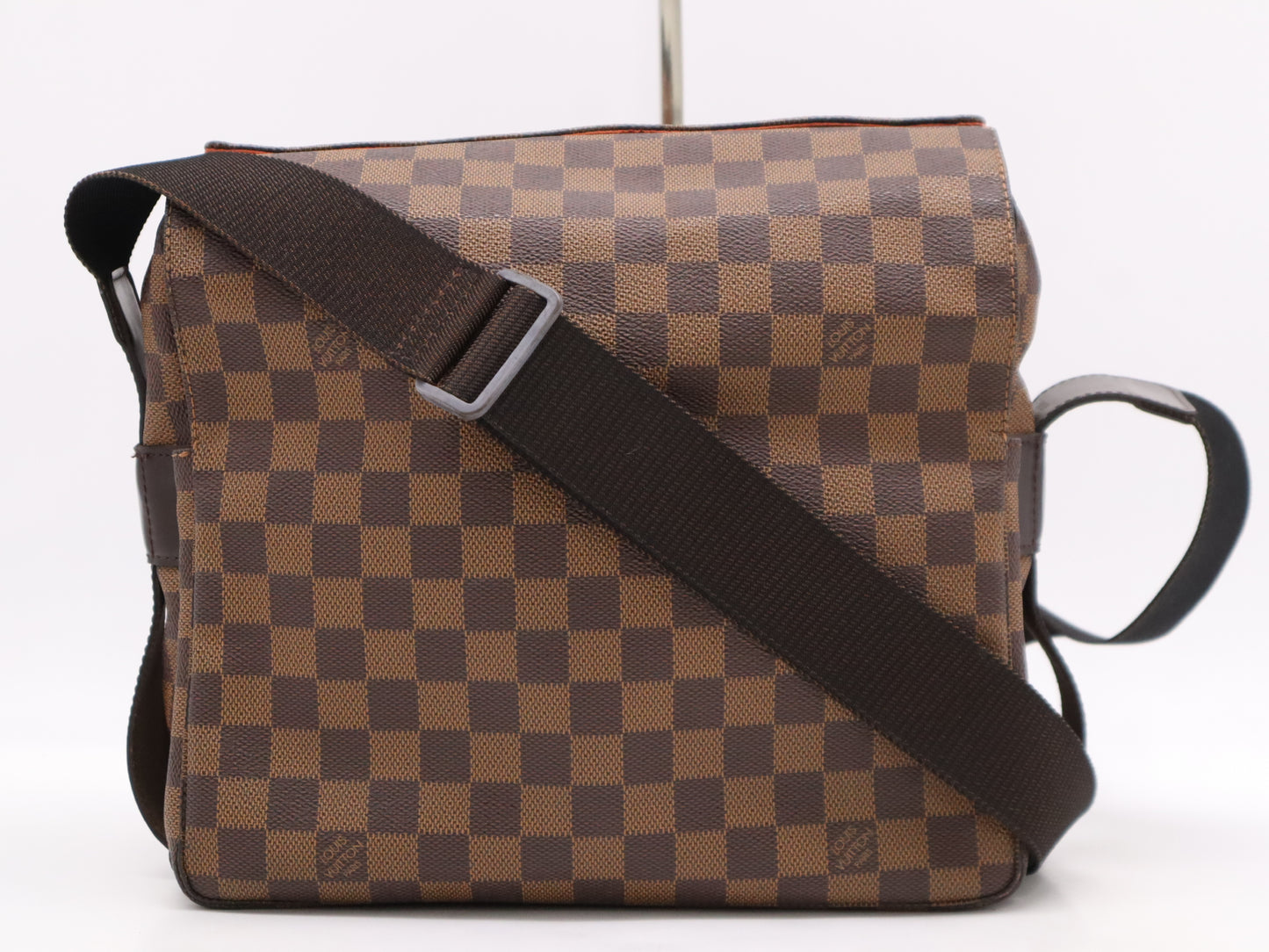 LOUIS VUITTON N45255 Damier Naviglio Shoulder Bag