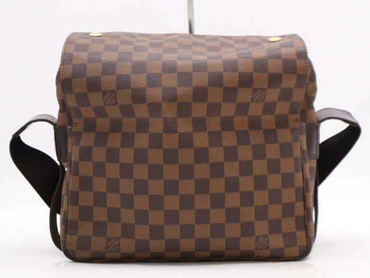 LOUIS VUITTON N45255 Damier Naviglio Shoulder Bag
