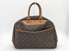 LOUIS VUITTON LOUIS VUITTON Monogram M47270 Monogram Deauville Handbag