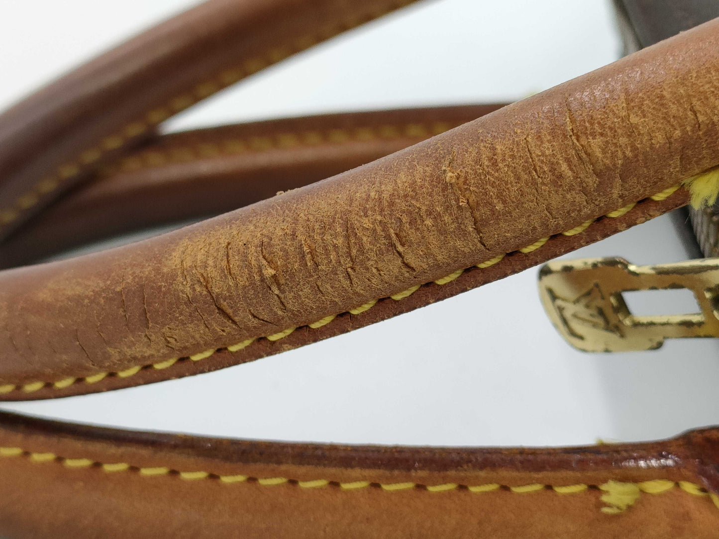LOUIS VUITTON LOUIS VUITTON Monogram M47270 Monogram Deauville Handbag
