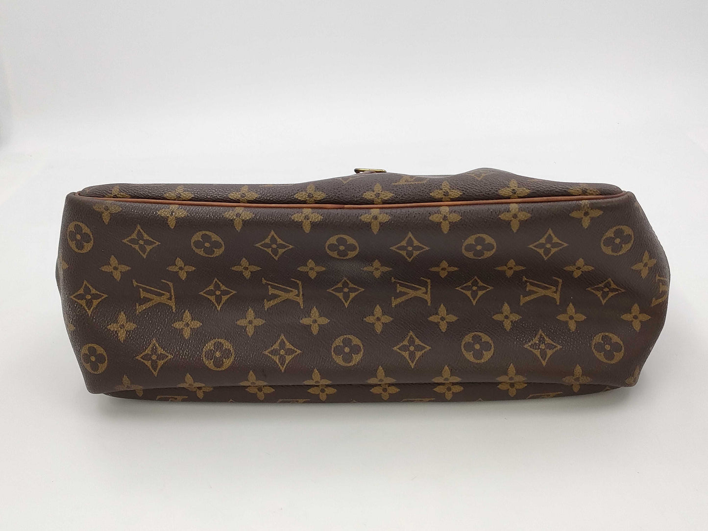LOUIS VUITTON LOUIS VUITTON Monogram M47270 Monogram Deauville Handbag