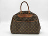 LOUIS VUITTON LOUIS VUITTON Monogram M47270 Monogram Deauville Handbag