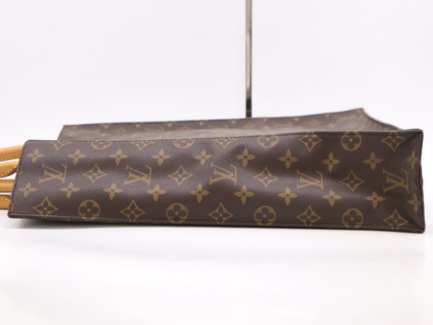 LOUIS VUITTON M40805 Monogram Sac Pla Tote Bag