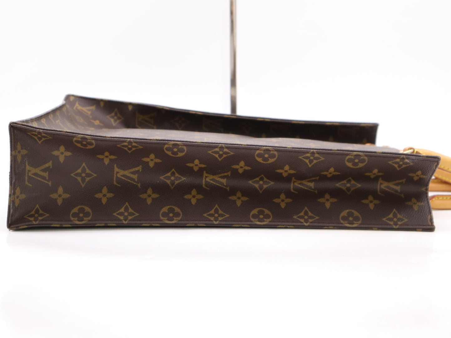 LOUIS VUITTON M40805 Monogram Sac Pla Tote Bag