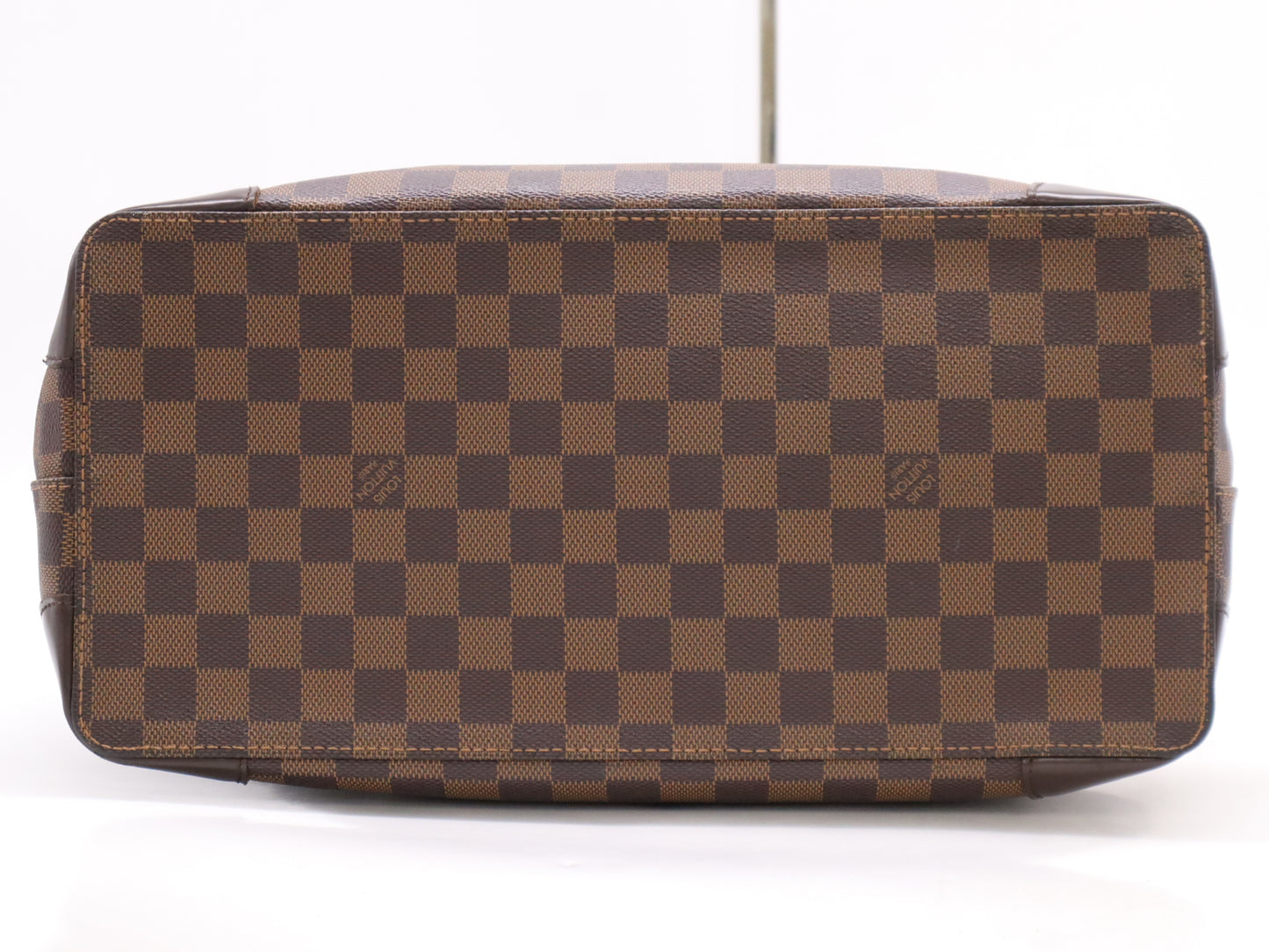 LOUIS VUITTON N51204 Damier Hampstead MM Tote Bag