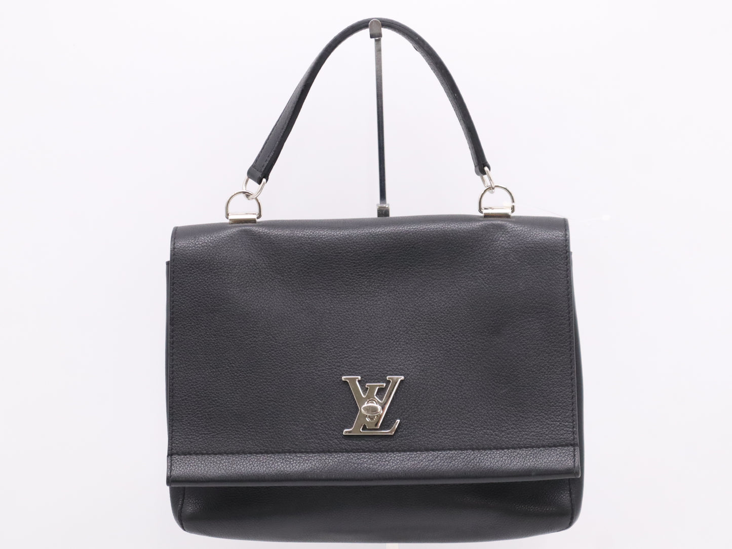 LOUIS VUITTON M50250 Calf Lock Me 2 Cartable Handbag