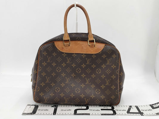 LOUIS VUITTON M47270 Monogram Deauville Handbag