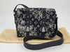 LOUIS VUITTON M57282 Monogram Tapestry Trank Messenger PM Shoulder Bag with RFID Ready Dust Bag