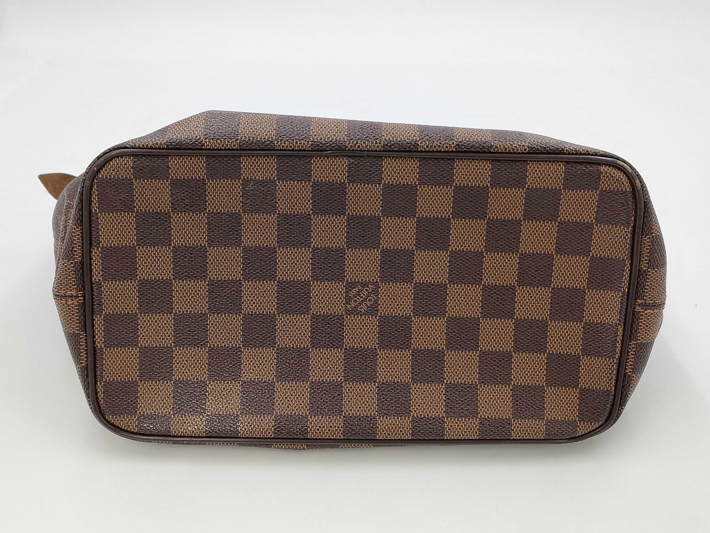 LOUIS VUITTON LOUIS VUITTON Damier N51183 Damier Saleya PM Handbag