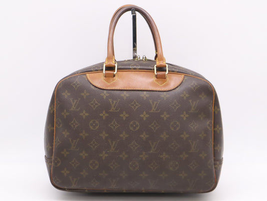 LOUIS VUITTON M47270 Monogram Deauville Handbag