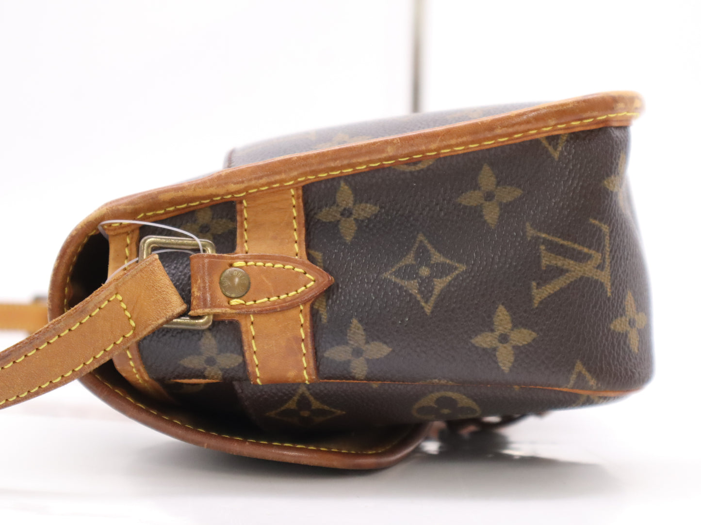 LOUIS VUITTON M42250 Monogram Sologne Shoulder Bag