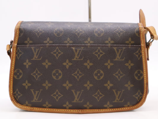 LOUIS VUITTON M42250 Monogram Sologne Shoulder Bag