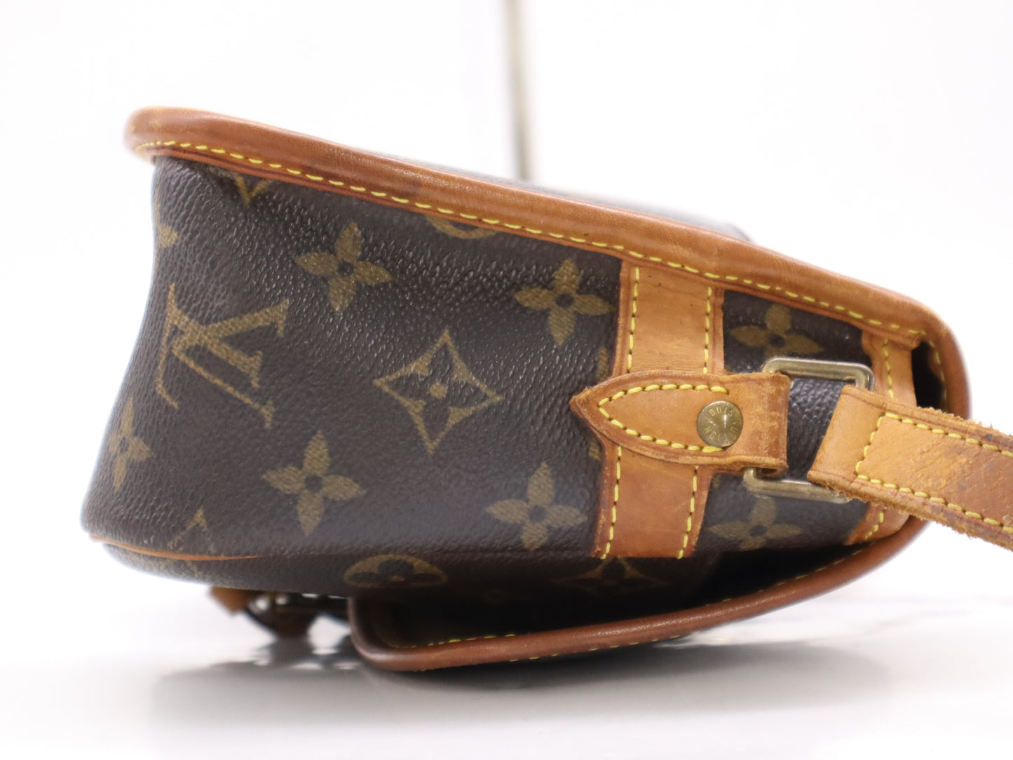 LOUIS VUITTON M42250 Monogram Sologne Shoulder Bag