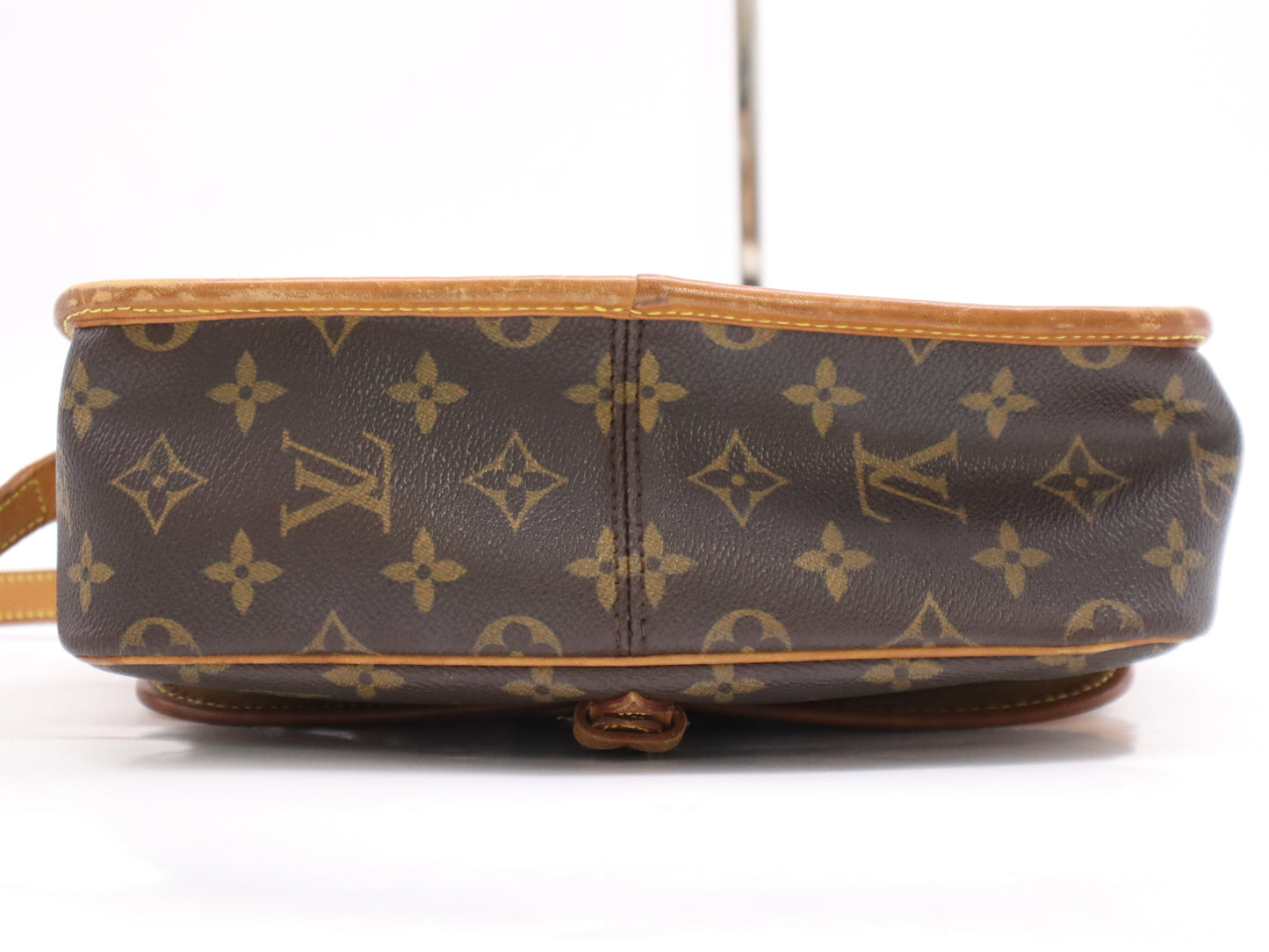 LOUIS VUITTON M42250 Monogram Sologne Shoulder Bag