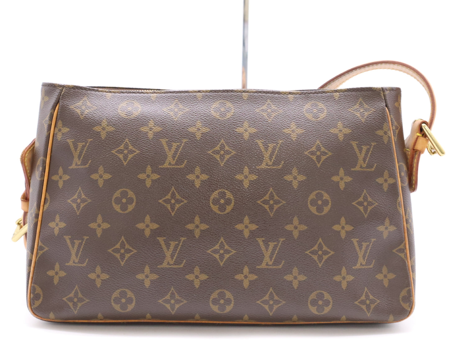 LOUIS VUITTON M51163 Monogram Viva Cite GM Shoulder Bag