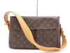 LOUIS VUITTON M51163 Monogram Viva Cite GM Shoulder Bag