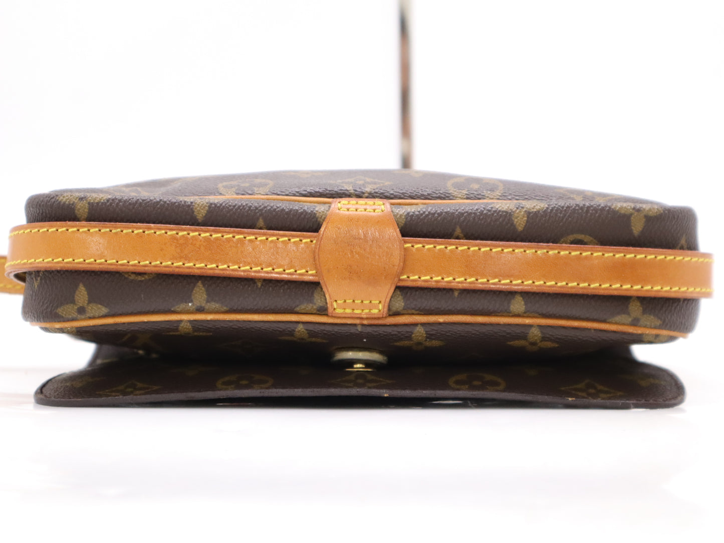 LOUIS VUITTON M51210 Monogram Saint-Germain 24 Shoulder Bag
