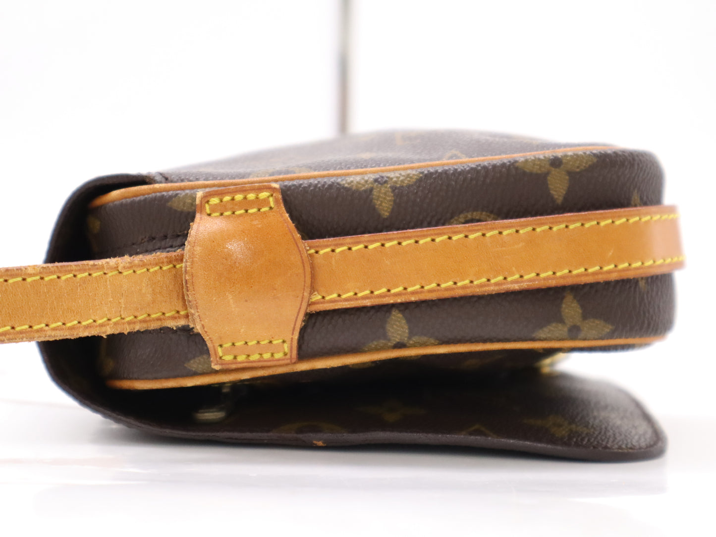 LOUIS VUITTON M51210 Monogram Saint-Germain 24 Shoulder Bag