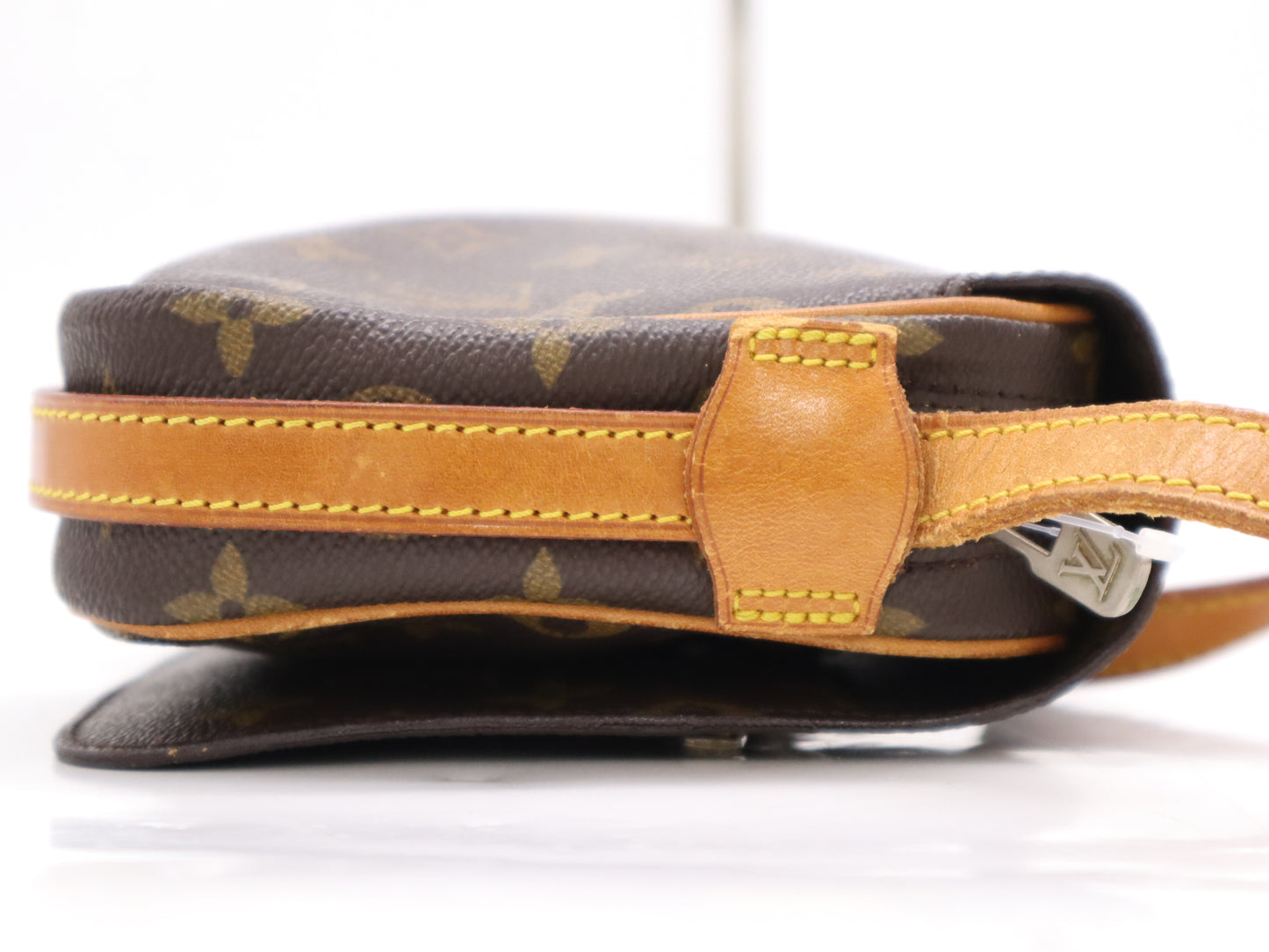 LOUIS VUITTON M51210 Monogram Saint-Germain 24 Shoulder Bag