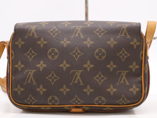 LOUIS VUITTON M51210 Monogram Saint-Germain 24 Shoulder Bag