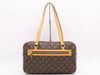 LOUIS VUITTON M51181 Monogram Cite GM Shoulder Bag