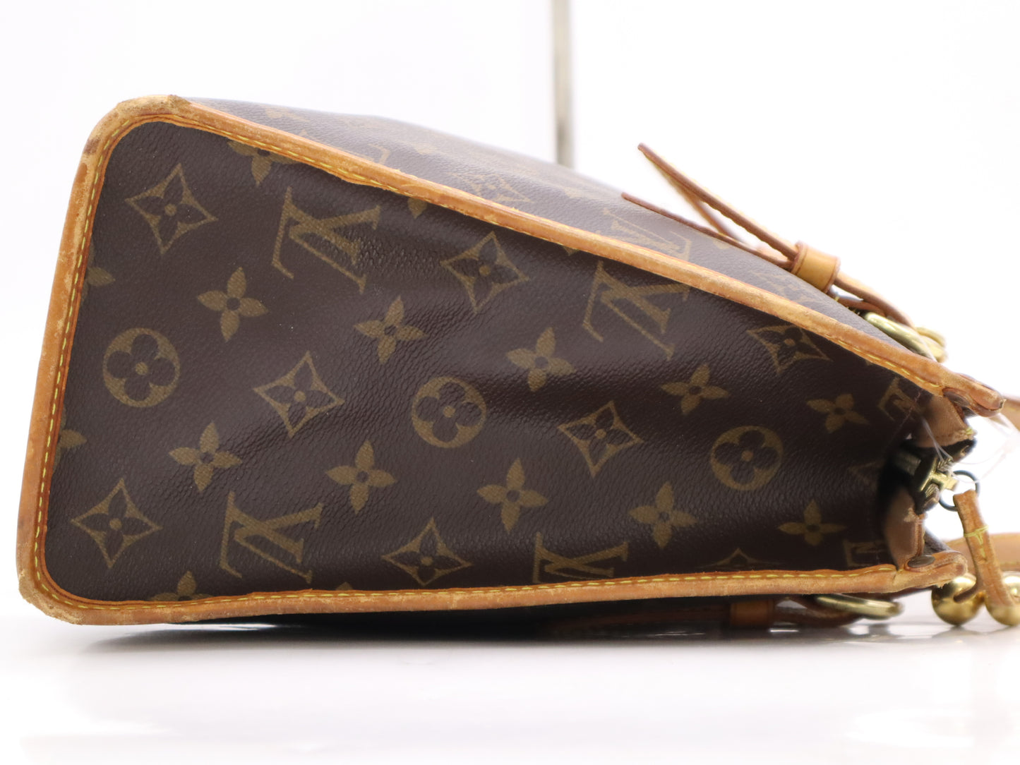 LOUIS VUITTON M40007 Monogram Popincourt Tote Bag