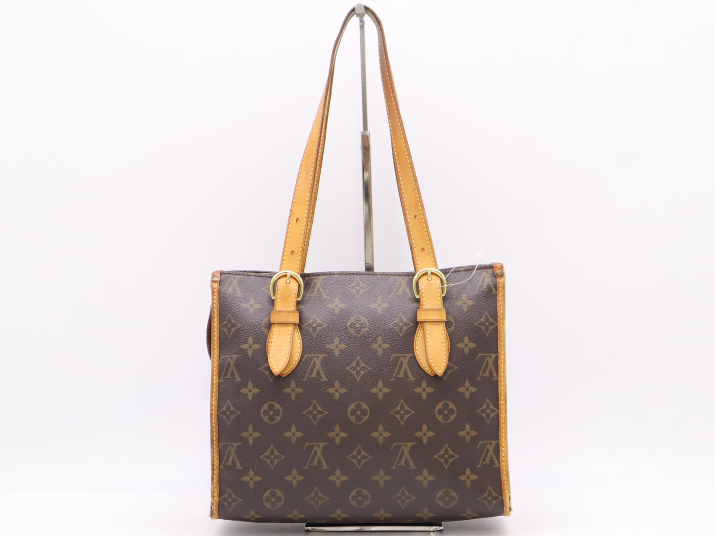 LOUIS VUITTON M40007 Monogram Popincourt Tote Bag