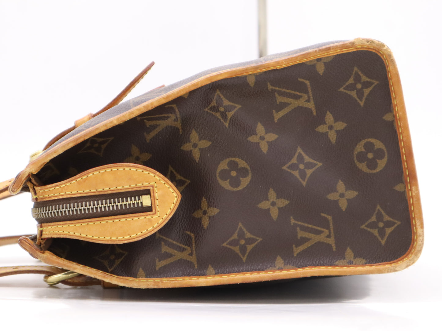 LOUIS VUITTON M40007 Monogram Popincourt Tote Bag