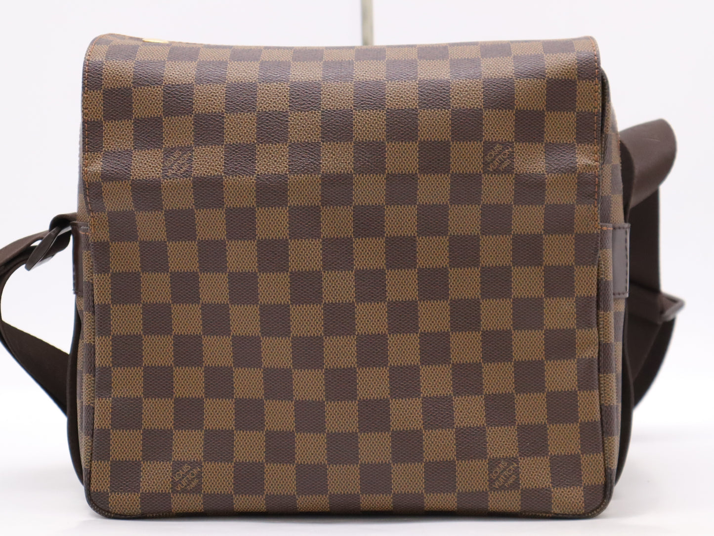 LOUIS VUITTON N45255 Damier Naviglio Shoulder Bag